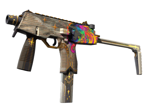 Buy CS2 smg StatTrak™ MP9 | Starlight Protector (Field-Tested) skin