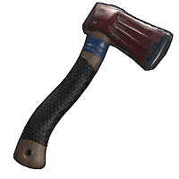 Buy Rust hatchet Hunter Hatchet skin