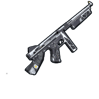 Buy Rust thompson Prototype 7164 Thompson skin