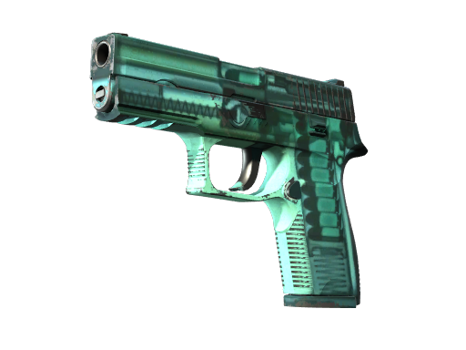 Buy CS2 pistol P250 | X-Ray (Field-Tested) skin