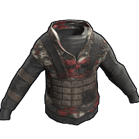 Buy Rust hoodie Checkpoint Hoodie skin