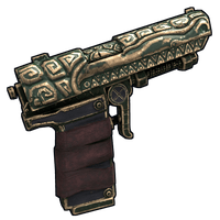 Buy Rust weapon Croc Shot skin