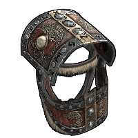 Buy Rust coffeecan helmet Viking Helmet skin