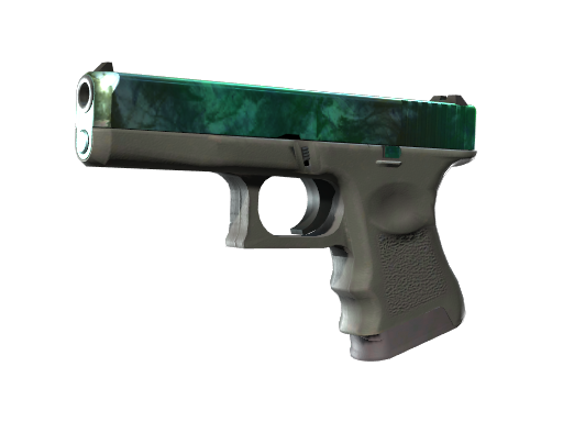 Buy CS2 pistol Glock-18 | Gamma Doppler (Factory New) skin