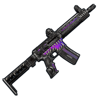 Buy Rust weapon Abyss LR skin