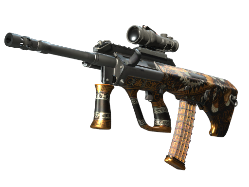 Buy CS2 rifle AUG | Stymphalian (Field-Tested) skin