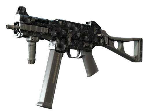 Buy CS2 smg UMP-45 | Metal Flowers (Factory New) skin
