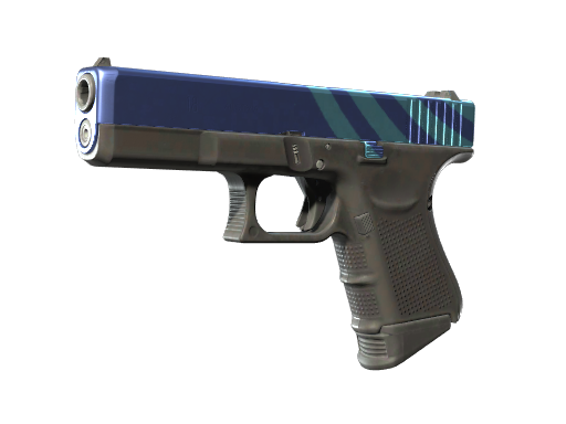 Buy CS2 pistol Glock-18 | High Beam (Factory New) skin