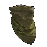 Buy Rust bandana Banana Leaf Bandana skin