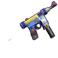 Buy Rust smg Toy SMG skin