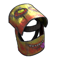 Buy Rust coffeecan helmet Vandal Graffiti Helmet skin
