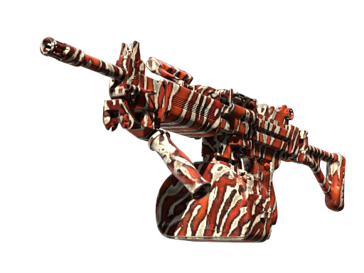 Buy CS2 machinegun Negev | Lionfish (Factory New) skin