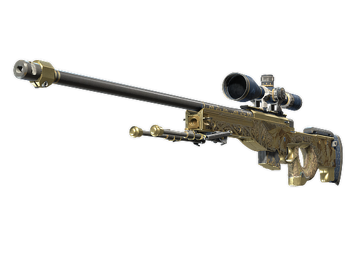 Buy CS2 sniper rifle AWP | Queen's Gambit (Well-Worn) skin
