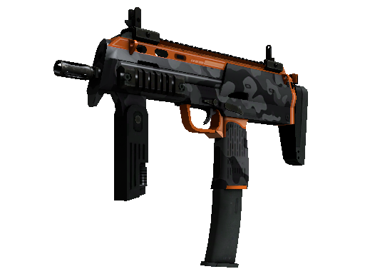 Buy CS2 smg MP7 | Urban Hazard (Minimal Wear) skin