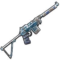 Buy Rust semi auto rifle Cold Hunter SAR skin
