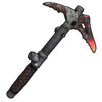 Buy Rust salvaged icepick Lavapick skin