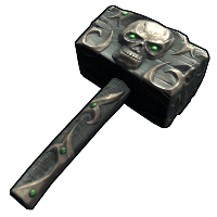 Buy Rust hammer Mystic Hammer skin