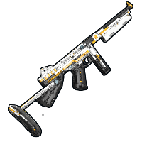 Buy Rust thompson Constructed Thompson skin