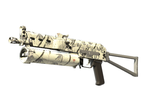 Buy CS2 smg PP-Bizon | Bamboo Print (Factory New) skin