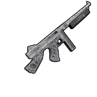 Buy Rust thompson Lunar Thompson skin