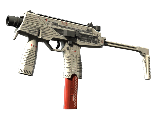 Buy CS2 smg MP9 | Airlock (Well-Worn) skin