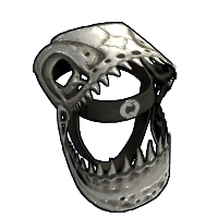 Buy Rust coffeecan helmet Lizard Skull skin