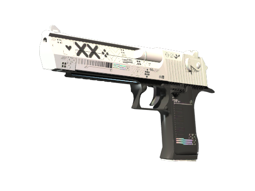 Buy CS2 pistol Desert Eagle | Printstream (Factory New) skin