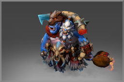 Buy Dota 2 bundle Tales of the Grey Wastes skin
