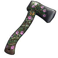 Buy Rust hatchet Spring Hatchet skin