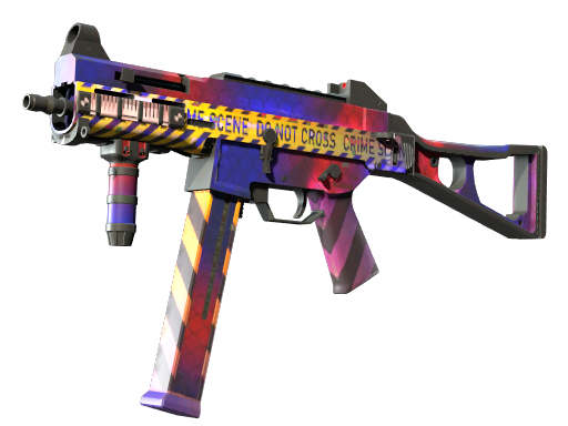 Buy CS2 smg UMP-45 | Crime Scene (Field-Tested) skin