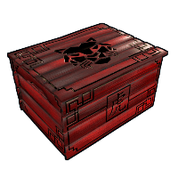 Buy Rust wooden box Small Tiger Box skin