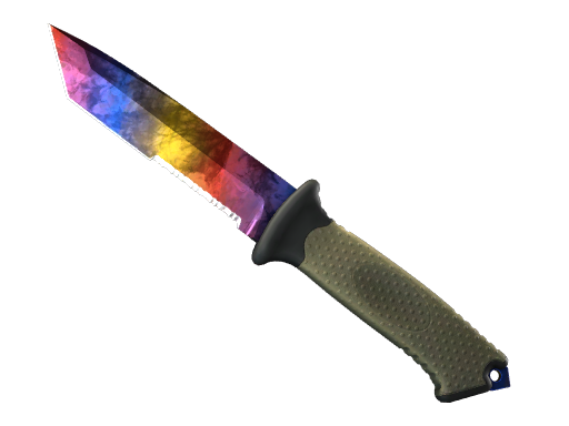 Buy CS2 knife ★ Ursus Knife | Marble Fade (Minimal Wear) skin
