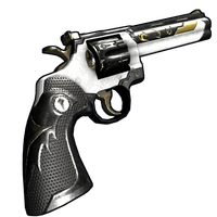 Buy Rust weapon Eternal Python skin