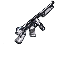 Buy Rust thompson Quarantine Thompson skin