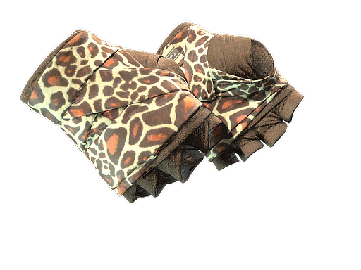 Buy CS2 gloves ★ Hand Wraps | Giraffe (Minimal Wear) skin