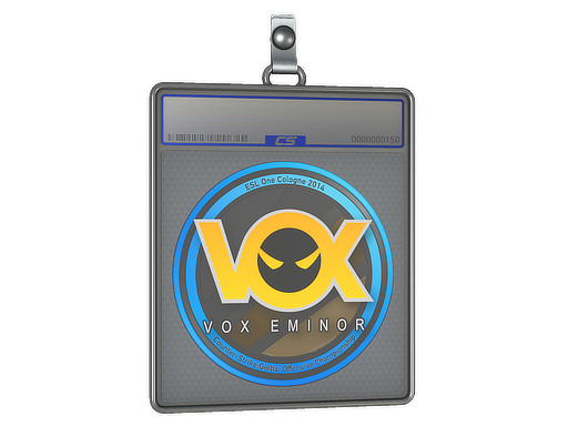 Buy CS2 sticker Sticker Slab | Vox Eminor | Cologne 2014 skin