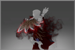 Buy Dota 2 wearable Genuine Silent Wake of the Crimson Witness skin