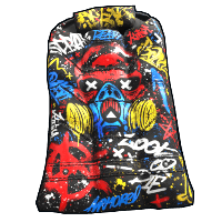 Buy Rust sleeping bag Bombing Sleeping Bag skin
