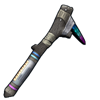 Buy Rust stone pickaxe Shimmering Stone Pick Axe skin