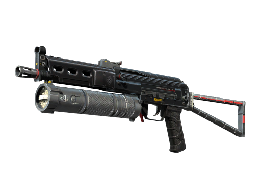 Buy CS2 smg StatTrak™ PP-Bizon | Lumen (Factory New) skin