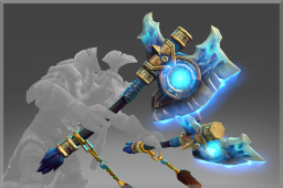 Buy Dota 2 wearable Autographed Bitter Lineage skin