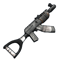 Buy Rust ak47u War-Torn AR skin