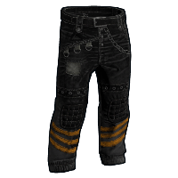 Buy Rust pants Metalhunter Pants skin