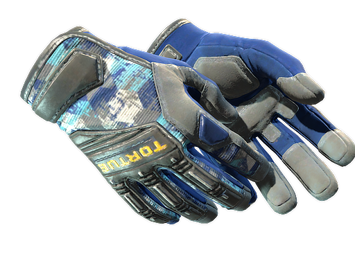 Buy CS2 gloves ★ Specialist Gloves | Mogul (Factory New) skin
