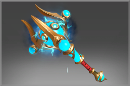 Buy Dota 2 wearable Inscribed Orb of Deliverance skin