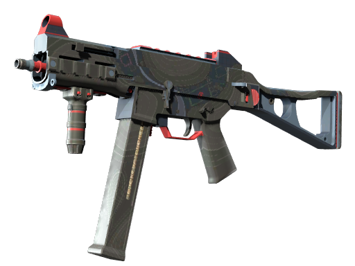Buy CS2 smg UMP-45 | Briefing (Factory New) skin