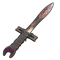 Buy Rust salvaged sword Tempered Sword skin