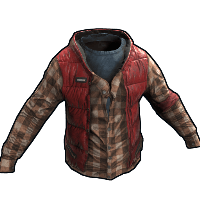 Buy Rust hoodie Lumberjack Hoodie skin