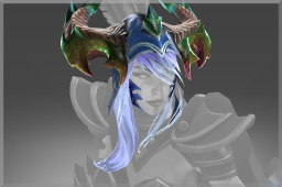 Buy Dota 2 wearable Oaths of the Dragonborn Head skin