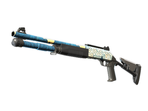Buy CS2 shotgun XM1014 | Solitude (Factory New) skin
